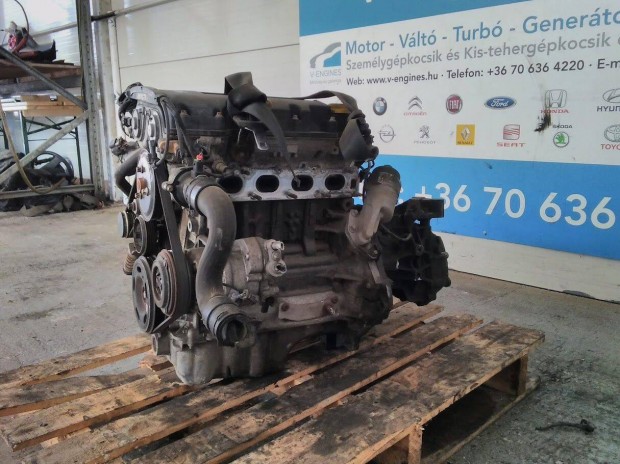 Opel B14XER bontott motor