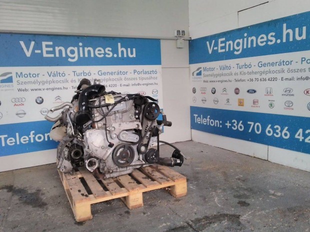 Opel B20NFT bontott motor
