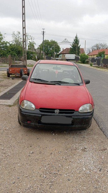 Opel B Corsa 1,2 Benzin 1997.év. Psz: 1737