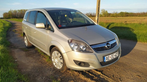 Opel B Zafira