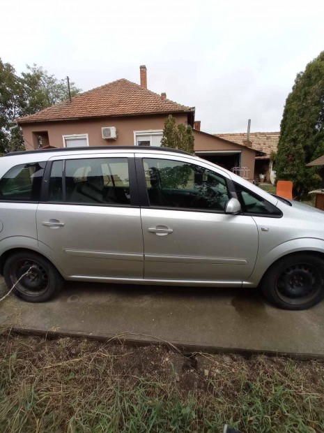 Opel B Zafira Egyter