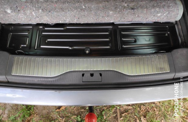 Opel B Zafira gyári csomagtér szerszám tároló rekesz fedél