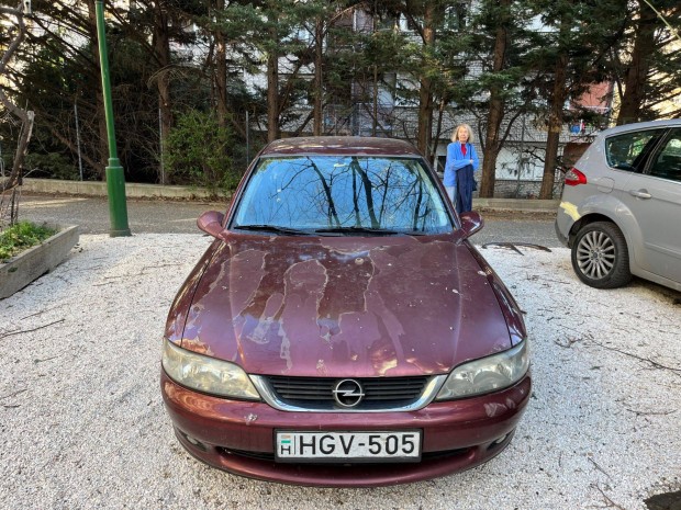 Opel B vectra