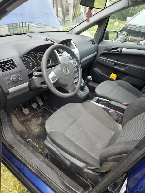 Opel B zafira 1.6 Ecoflex turbo bonts