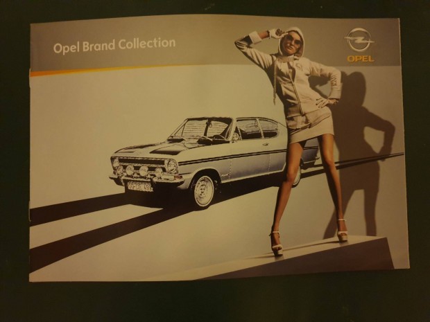 Opel Brand Collection 2009 prospektus