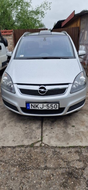 Opel Bzafira 1.9