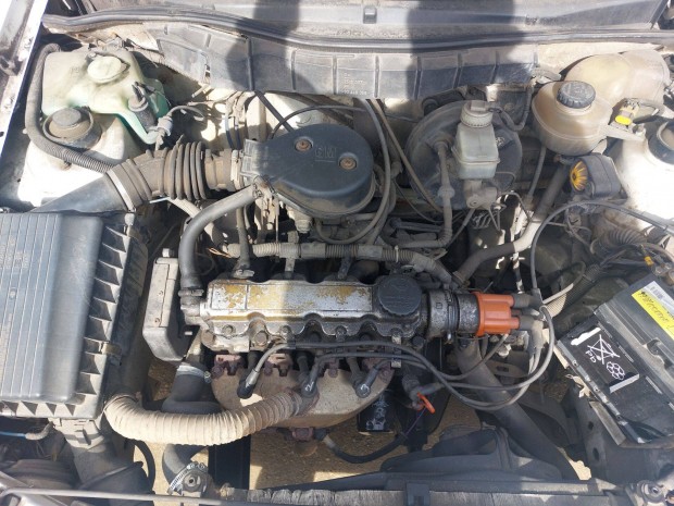 Opel C14NZ komplet motor