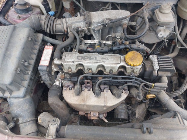 Opel C14SE komplett motor