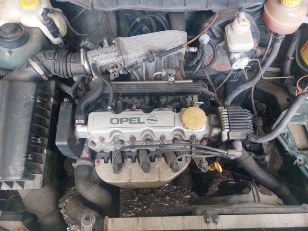 Opel C14SE komplett motor