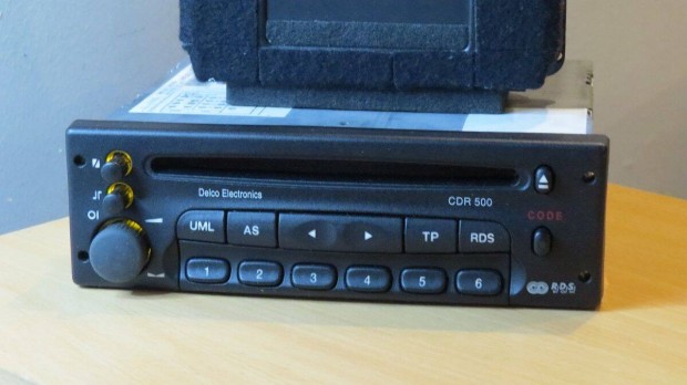 Opel CDR 500 gyri cd rdi autrdi fejegysg