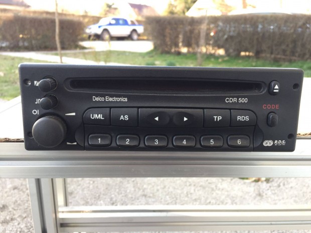 Opel CD rádió Astra Corsa Tigra stb