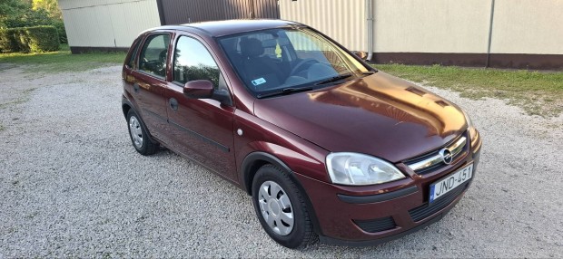 Opel C Corsa 1.2 16V Twinport 2005 170.000 KM 2.Tulaj Klima 2 Kulcs