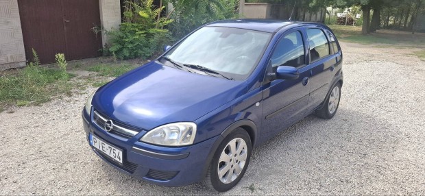 Opel C Corsa 1.2 16V Twinport 2005 1.Tulaj 220.000 KM Klima 2 Kulcs