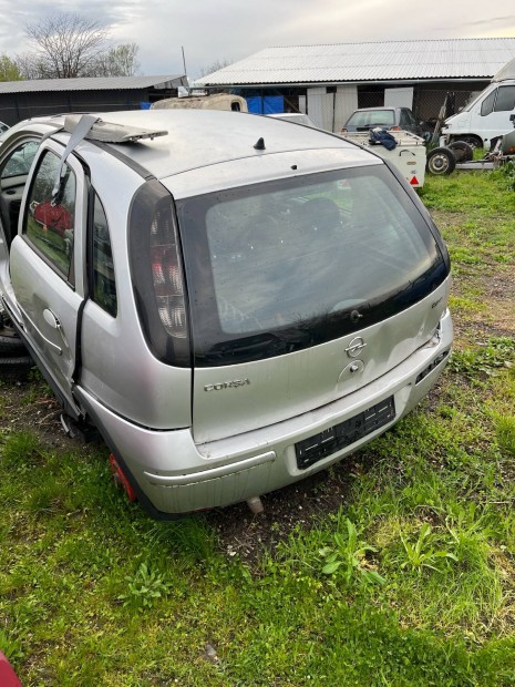 Opel C Corsa 1.7 CDTi alkatrszek!