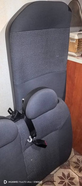 Opel C Corsa 5 ajtós gyári ülés szett