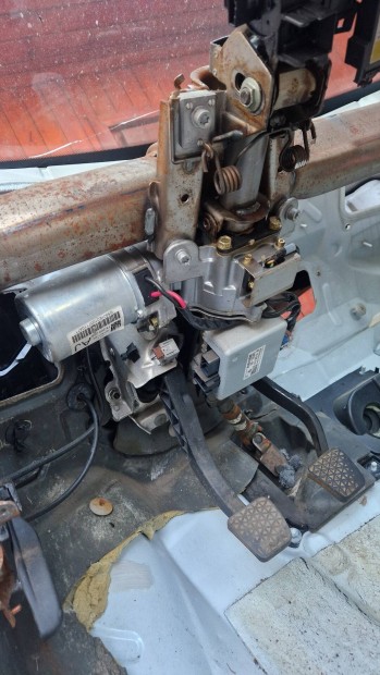 Opel C Corsa C combo elektromos kormányoszlop