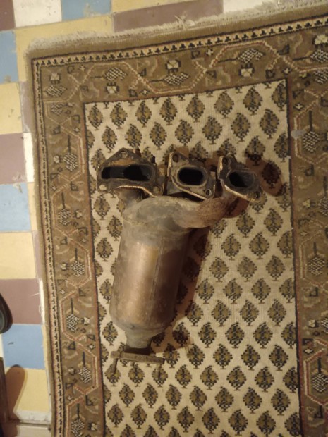 Opel C Corsa Kataliz�tor 