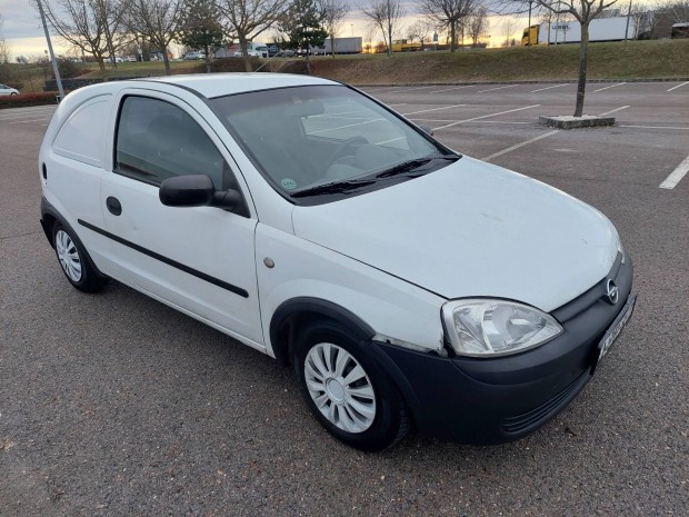 Opel C Corsa Van 1.2 16V 75le