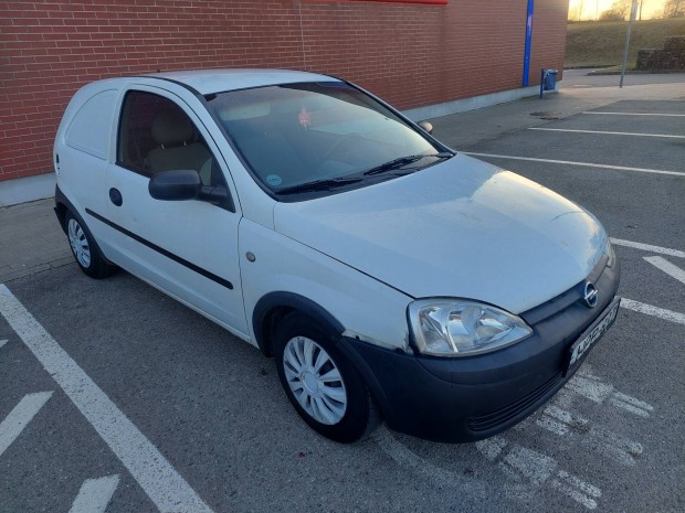 Opel C Corsa Van 1.2 16V 75le