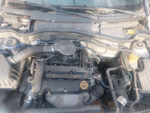 Opel C Corsa Z12XE komplett motor