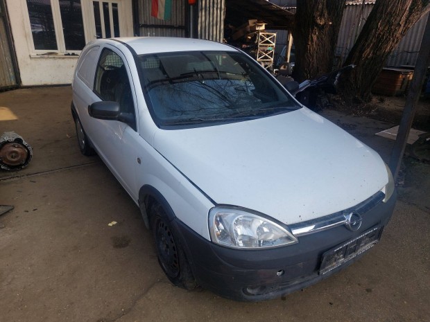 Opel C Corsa karosszria elemei ehr