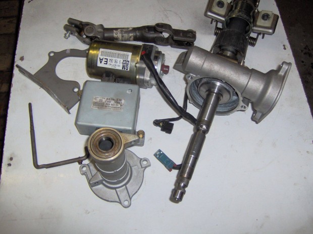 Opel C corsa elaktromos kormny alkatrszek