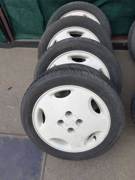 Opel Calibra Vectra gyári 15" alufelni