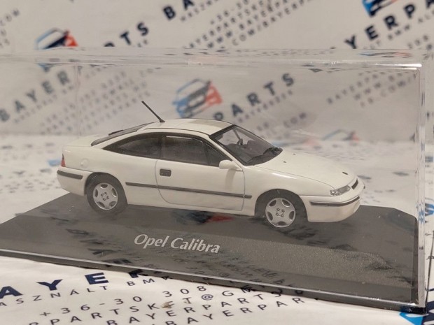 Opel Calibra (1989) -  Maxichamps - 1:43