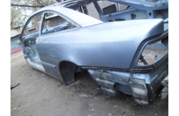 Opel Calibra bal hts srvd negyed kszb tetkeret/komplett