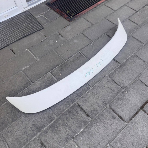 Opel Calibra hátsó szárny spoiler, Opel Calibra spoiler, Új spoiler!