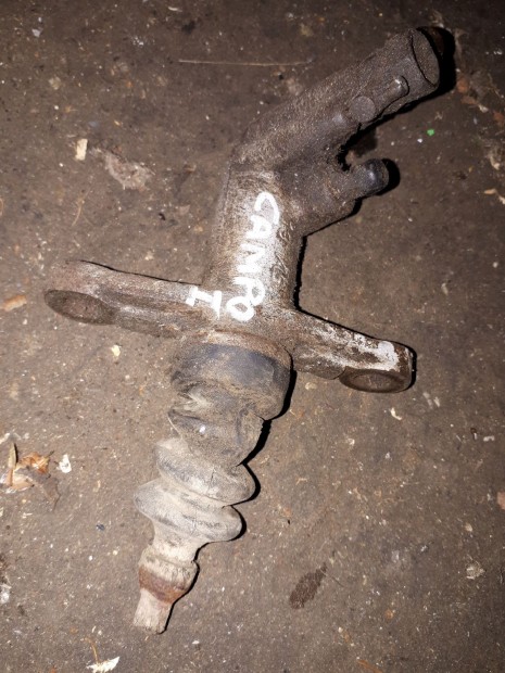 Opel Campo Alsó Kuplung Munkahenger