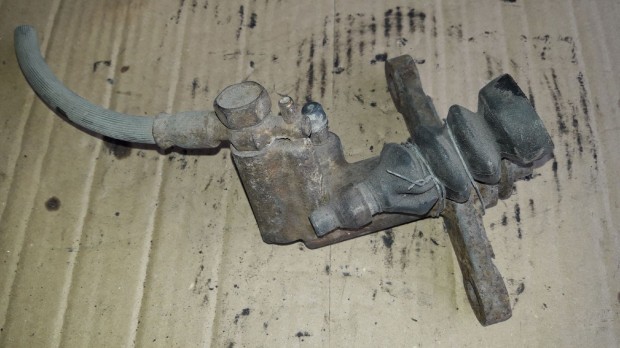 Opel Campo Als� Kuplung Munkahenger