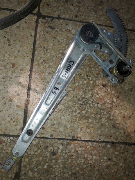 Opel Campo Bal Els� Ablakemel� Szerkezet Mechanikus