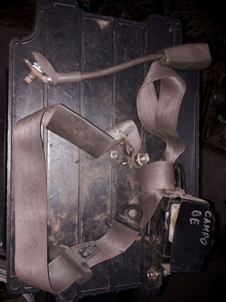 Opel Campo Bal Els� Biztons�gi �v