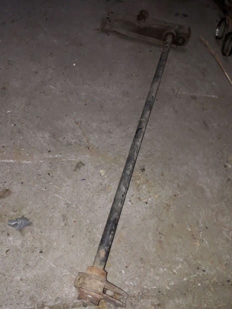 Opel Campo Bal Els� Torzi�s Rug�