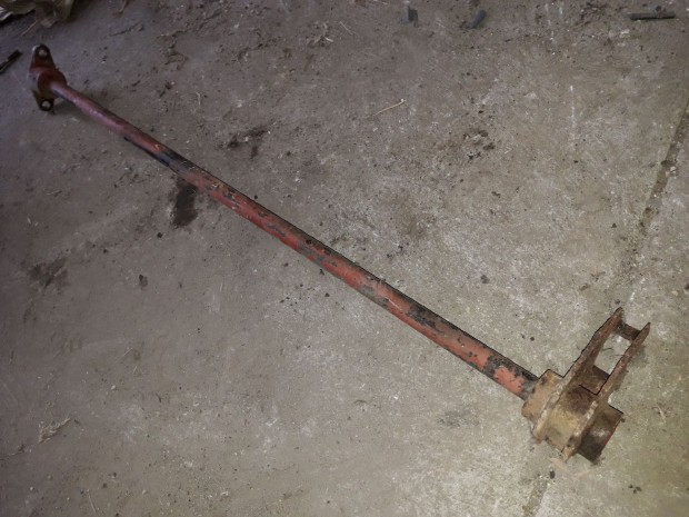 Opel Campo Bal Els� Torzi�s Rug�