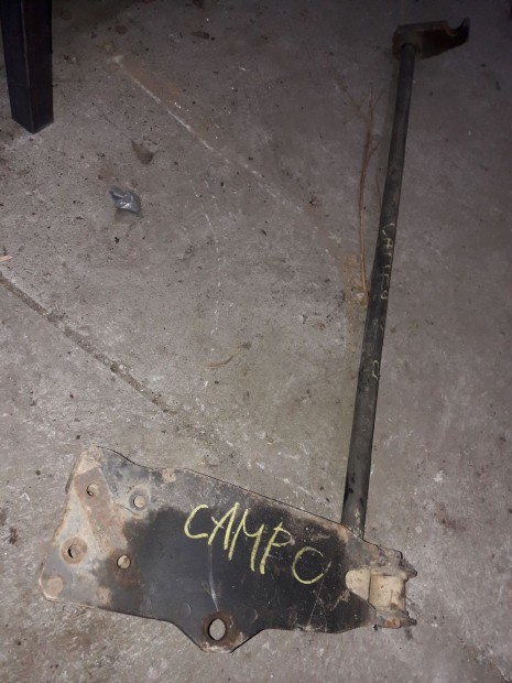 Opel Campo Bal Els� Torzi�s Rug�