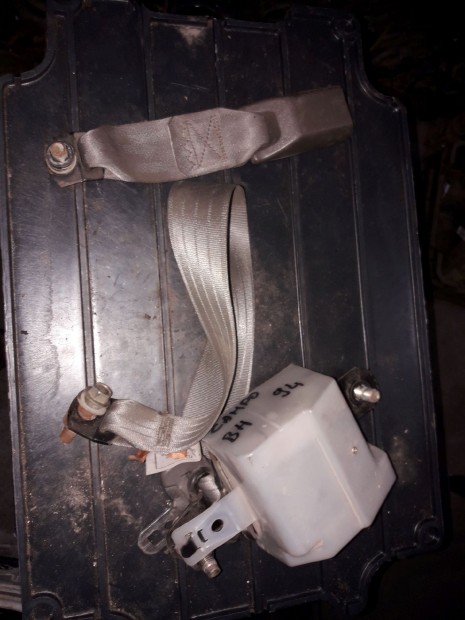 Opel Campo Bal H�ts� Biztons�gi �v