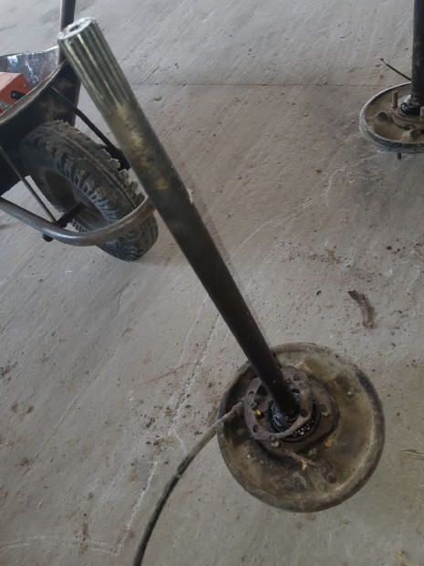 Opel Campo Bal H�ts� F�ltengely