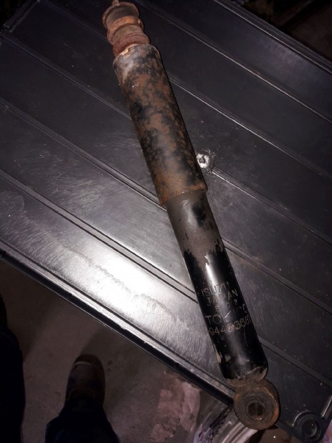 Opel Campo Els� Leng�scsillap�t�