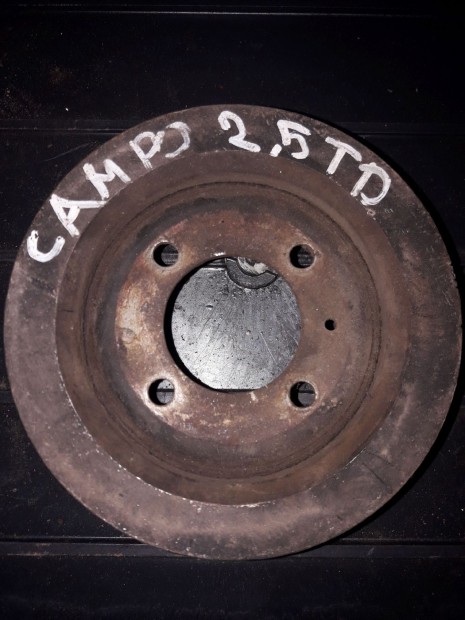 Opel Campo F�tengely Sz�jt�rcsa