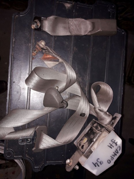 Opel Campo Jobb H�ts� Biztons�gi �v