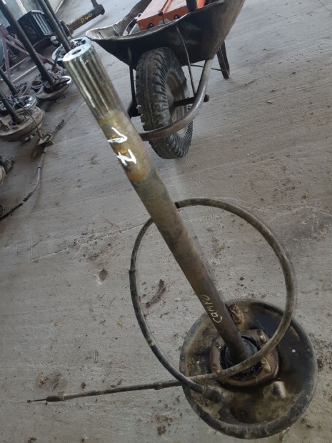 Opel Campo Jobb H�ts� F�ltengely