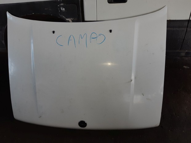 Opel Campo Motorh�ztet�