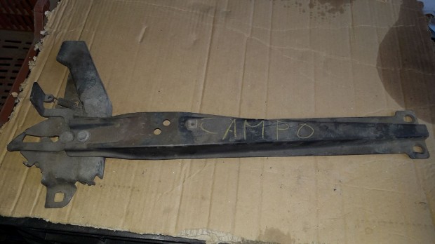 Opel Campo Motorh�ztet� Z�rszerkezet