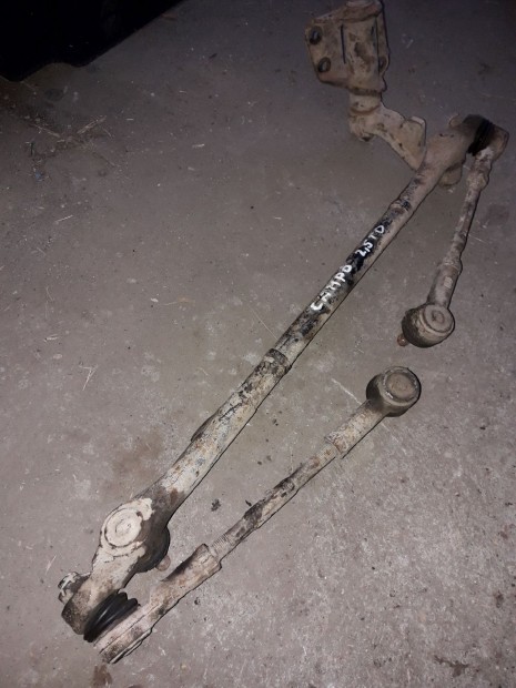 Opel Campo Nyomt�v R�d + Seg�dir�ny�t� + Korm�ny �sszek�t�