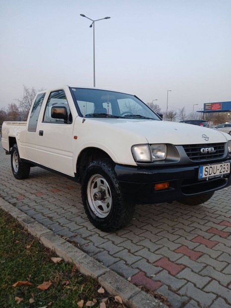 Opel Campo Sport Cab