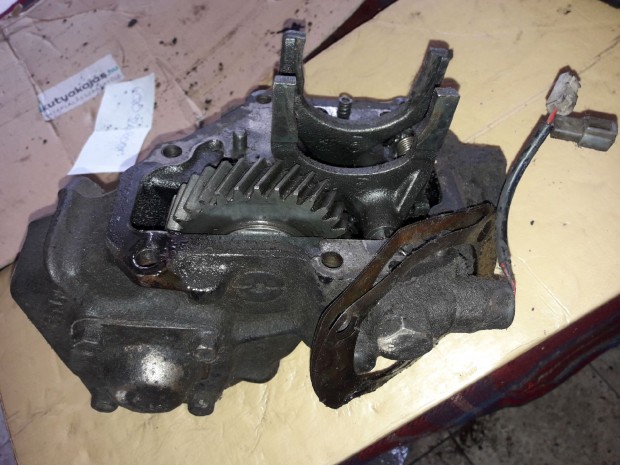 Opel Campo Terepv�lt�