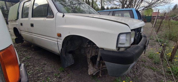 Opel Campo bontott alkatrszek motor vlt diffik hidak nindt stb