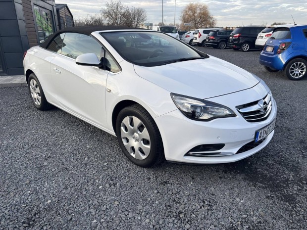 Opel Cascada 1.4 T Azonnal Elvihető! Garantált...